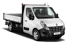 Van Hire Maesteg - 3.5 Tonne Tipper Transit - Van hire Maesteg