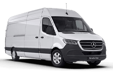 Van Hire Maesteg - 4 Meter Sprinter Van - Van hire Maesteg