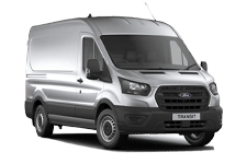 Van Hire Maesteg - Ford Transit Long Wheelbase - Van hire Maesteg