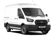 Van Hire Maesteg - Ford Transit SWB - Van hire Maesteg