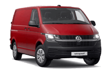 Van Hire Maesteg - VW Transporter Automatic - Van hire Maesteg